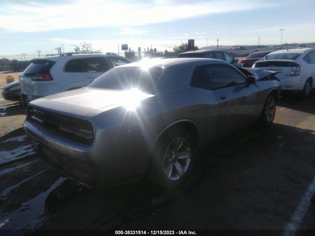 Dodge Challenger Sxt Or R/t 2015 2C3CDZAG9FH869058 Image 4