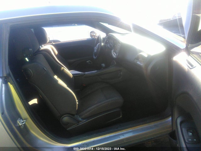 Dodge Challenger Sxt Or R/t 2015 2C3CDZAG9FH869058 Image 5