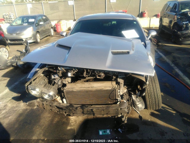 Dodge Challenger Sxt Or R/t 2015 2C3CDZAG9FH869058 Image 6