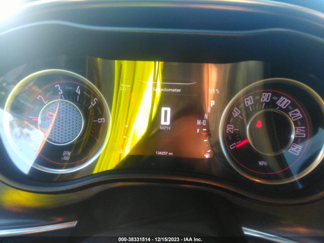 Dodge Challenger Sxt Or R/t 2015 2C3CDZAG9FH869058 Image 7
