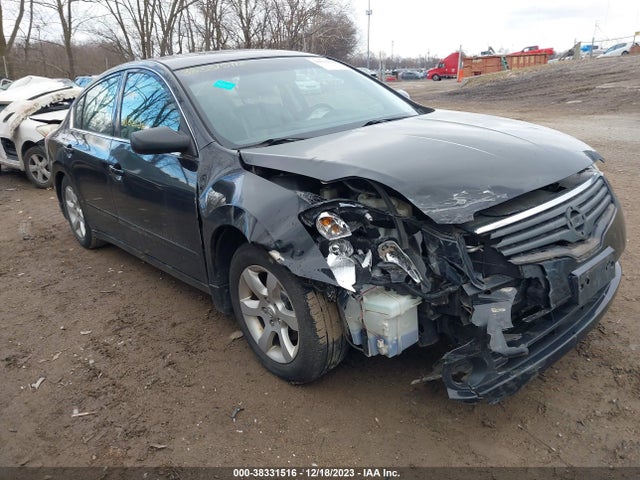 2008 NISSAN ALTIMA 2.5 S VIN: 1N4AL21E58N551790