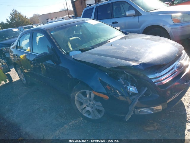2009 FORD FUSION SEL VIN: 3FAHP08Z29R189089