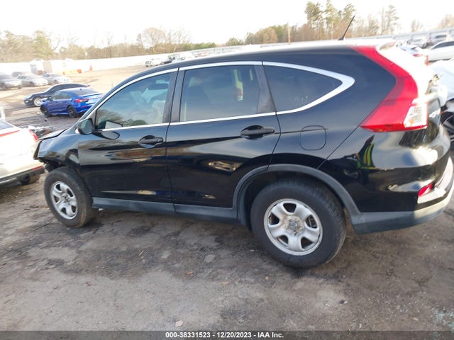 2016 HONDA CR-V LX VIN: 2HKRM3H37GH542575
