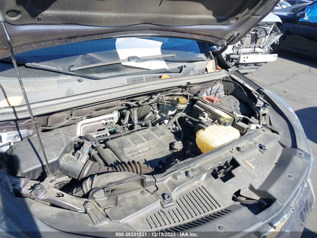 Chevrolet TRAX LS 2019 3GNCJKSB3KL324464 Image 10