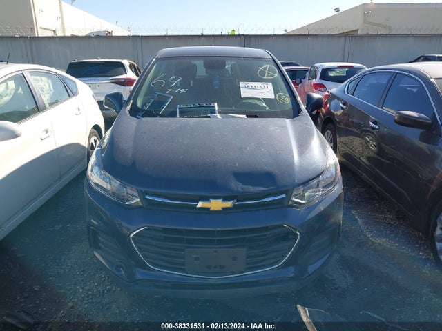 Chevrolet TRAX LS 2019 3GNCJKSB3KL324464 Image 13