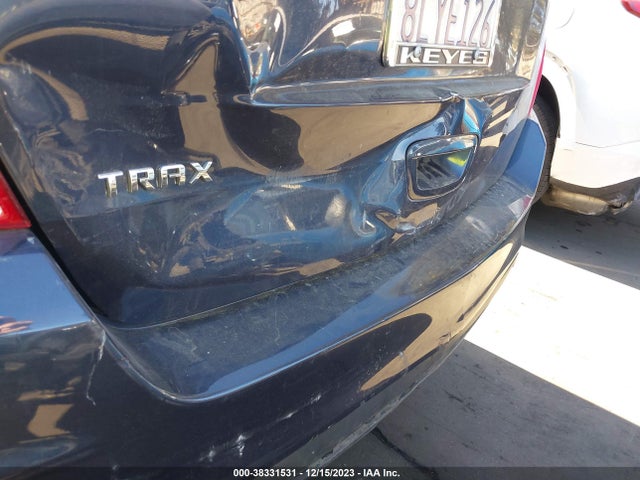 Chevrolet TRAX LS 2019 3GNCJKSB3KL324464 Image 6