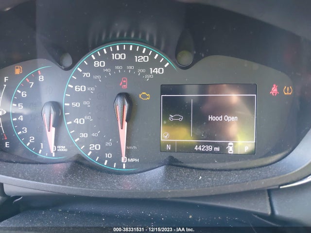 Chevrolet TRAX LS 2019 3GNCJKSB3KL324464 Image 7