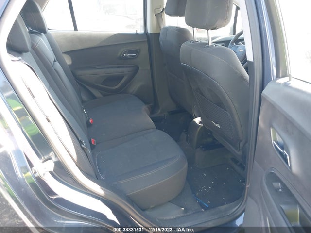 Chevrolet TRAX LS 2019 3GNCJKSB3KL324464 Image 8