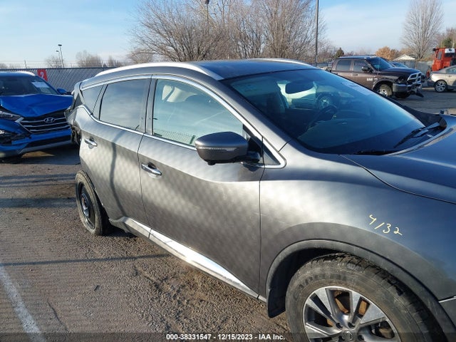 Nissan MURANO SL 2015 5N1AZ2MH5FN225348 Image 12
