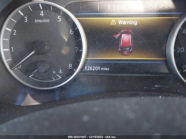 Nissan MURANO SL 2015 5N1AZ2MH5FN225348 Image 14