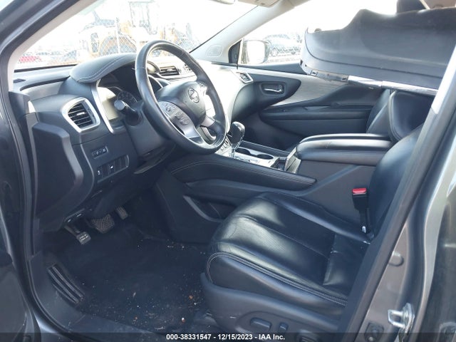 Nissan MURANO SL 2015 5N1AZ2MH5FN225348 Image 5
