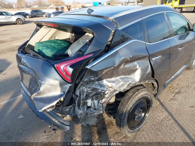 Nissan MURANO SL 2015 5N1AZ2MH5FN225348 Image 6
