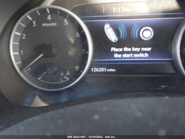 Nissan MURANO SL 2015 5N1AZ2MH5FN225348 Image 7