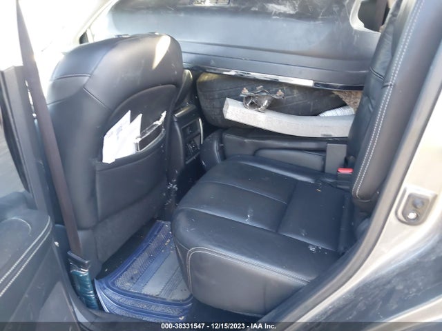 Nissan MURANO SL 2015 5N1AZ2MH5FN225348 Image 8