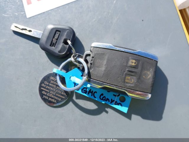 1GTG6CE34F1153291 GMC CANYON SLT