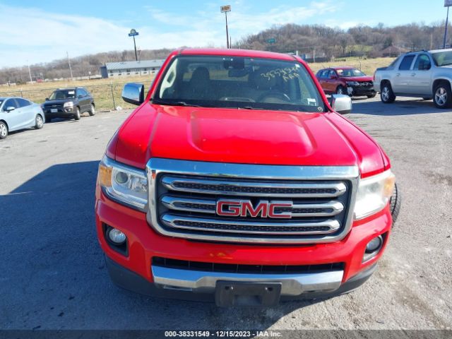 1GTG6CE34F1153291 GMC CANYON SLT