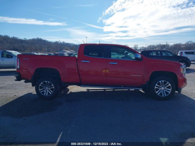 1GTG6CE34F1153291 GMC CANYON SLT