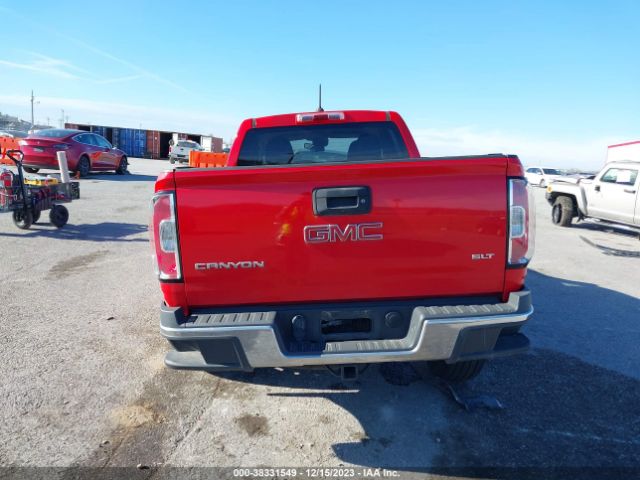 1GTG6CE34F1153291 GMC CANYON SLT
