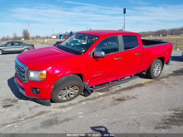 1GTG6CE34F1153291 GMC CANYON SLT
