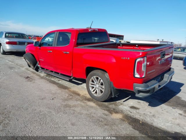 1GTG6CE34F1153291 GMC CANYON SLT
