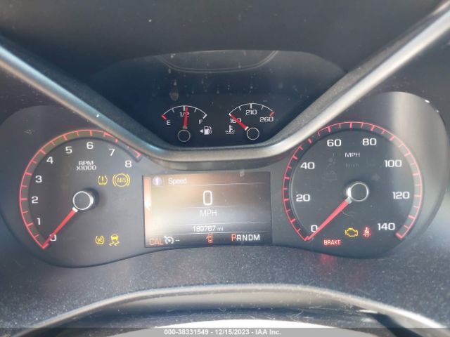 1GTG6CE34F1153291 GMC CANYON SLT