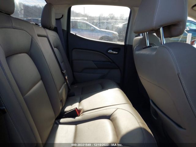 1GTG6CE34F1153291 GMC CANYON SLT