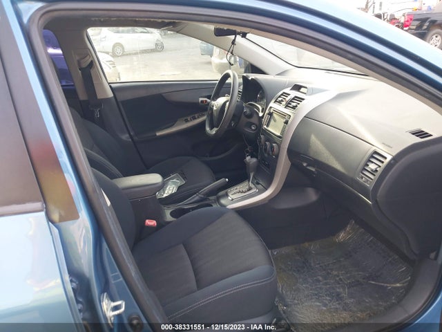 2013 TOYOTA COROLLA S VIN: 5YFBU4EE8DP076876