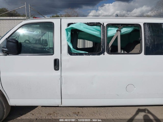Chevrolet Express 3500 Lt 2019 1GAZGPFG0K1226240 Image 14
