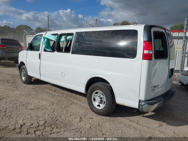 Chevrolet Express 3500 Lt 2019 1GAZGPFG0K1226240 Image 3