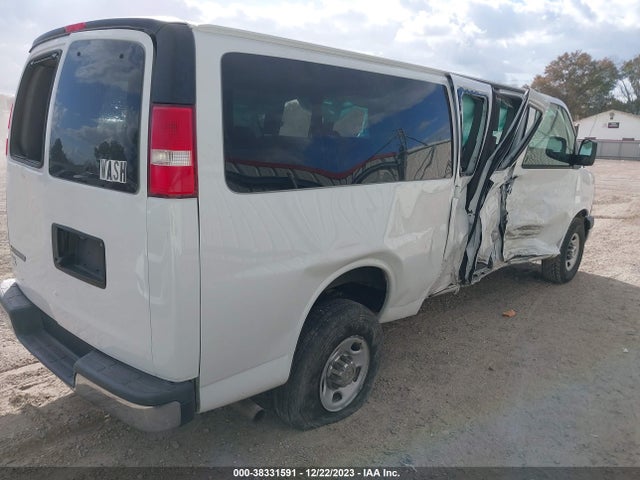 Chevrolet Express 3500 Lt 2019 1GAZGPFG0K1226240 Image 4