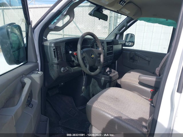 Chevrolet Express 3500 Lt 2019 1GAZGPFG0K1226240 Image 5