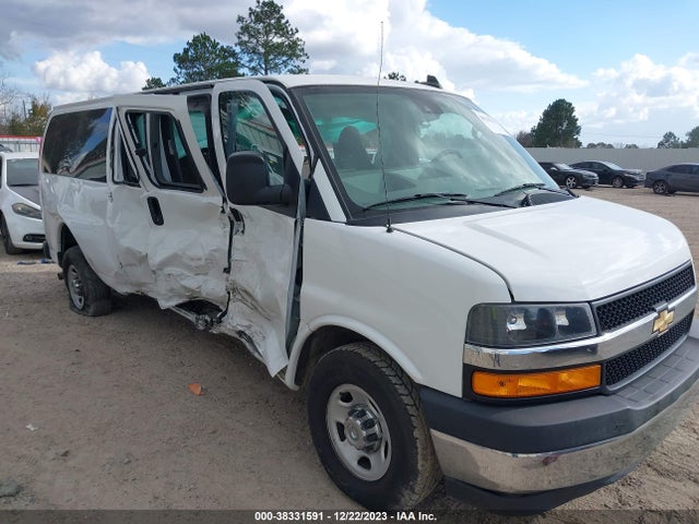 Chevrolet Express 3500 Lt 2019 1GAZGPFG0K1226240 Image 6