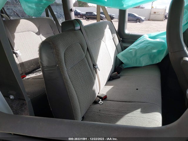 Chevrolet Express 3500 Lt 2019 1GAZGPFG0K1226240 Image 8