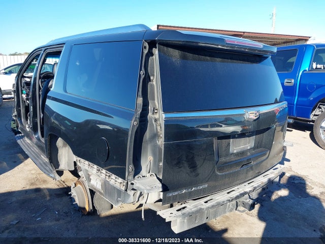 1GYS3HKJ5HR126859 Cadillac Escalade Esv Luxury