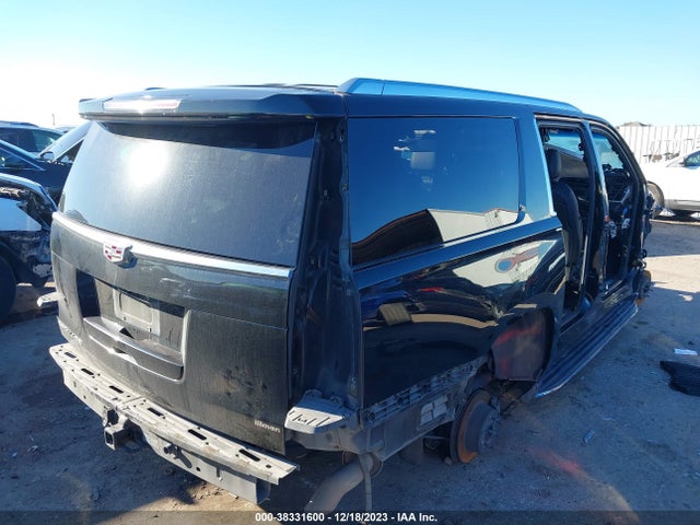1GYS3HKJ5HR126859 Cadillac Escalade Esv Luxury