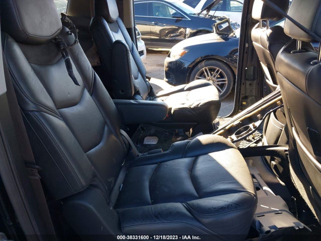 1GYS3HKJ5HR126859 Cadillac Escalade Esv Luxury