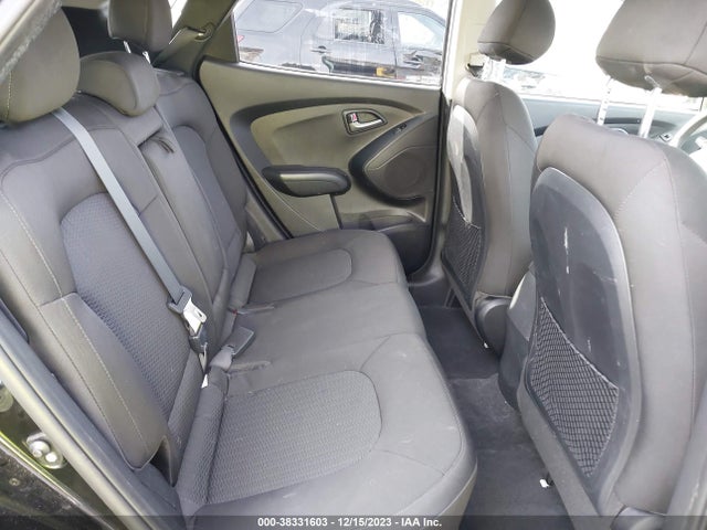 2015 HYUNDAI TUCSON GLS VIN: KM8JTCAF2FU118046