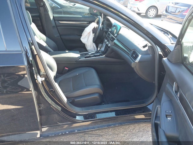 2021 HONDA ACCORD SPORT VIN: 1HGCV1F38MA030242