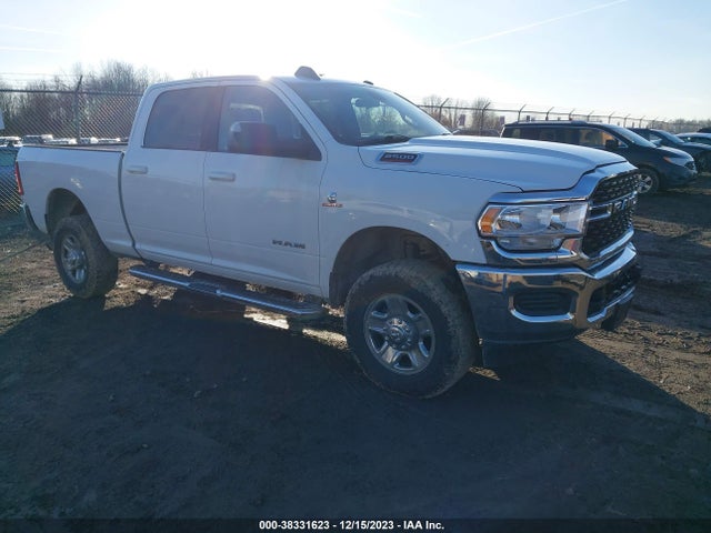RAM 2500 Big Horn  4x4 6'4 Box 2022 3C6UR5DL9NG436218 zdjęcie główne