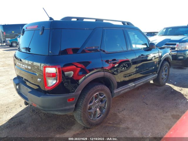 3FMCR9D9XMRA14179 Ford Bronco Sport Badlands