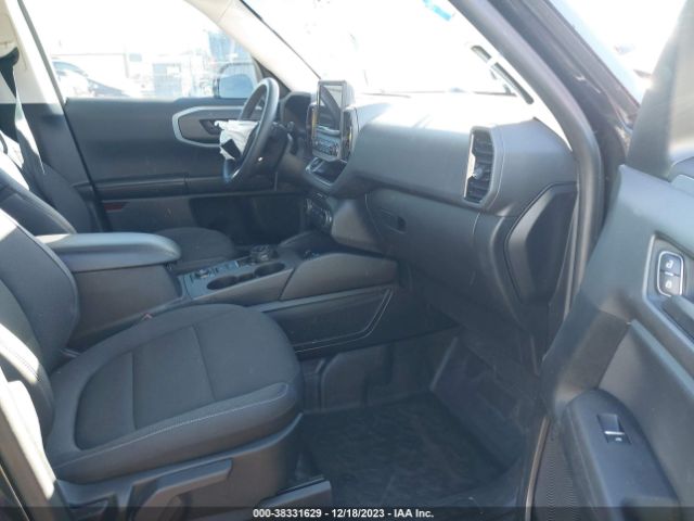 3FMCR9D9XMRA14179 Ford Bronco Sport Badlands
