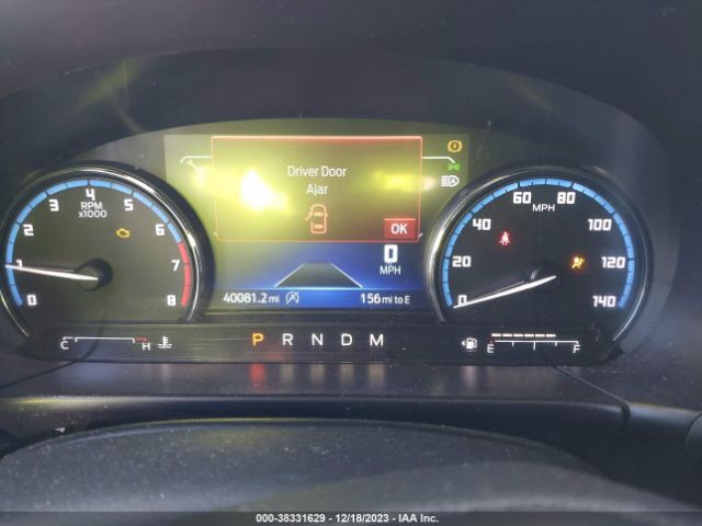 3FMCR9D9XMRA14179 Ford Bronco Sport Badlands