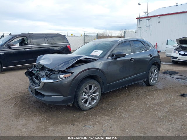 Mazda Cx-30 Select 2022 3MVDMBBLXNM401485 Image 2