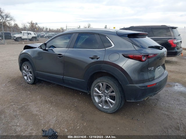 Mazda Cx-30 Select 2022 3MVDMBBLXNM401485 Image 3