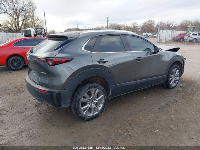 Mazda Cx-30 Select 2022 3MVDMBBLXNM401485 Image 4