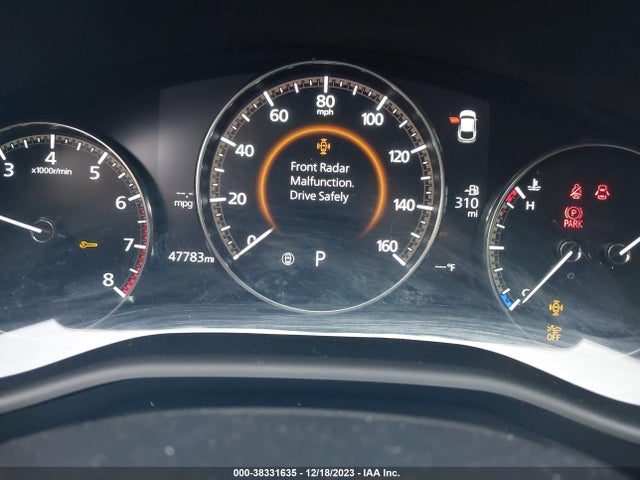Mazda Cx-30 Select 2022 3MVDMBBLXNM401485 Image 7