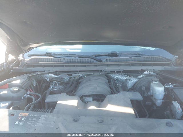 Chevrolet Silverado 1500 Wt 2016 1GCVKNEC9GZ353844 Image 10