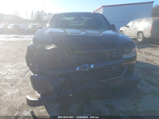 Chevrolet Silverado 1500 Wt 2016 1GCVKNEC9GZ353844 Image 13