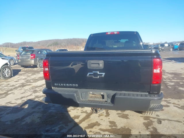 Chevrolet Silverado 1500 Wt 2016 1GCVKNEC9GZ353844 Image 17