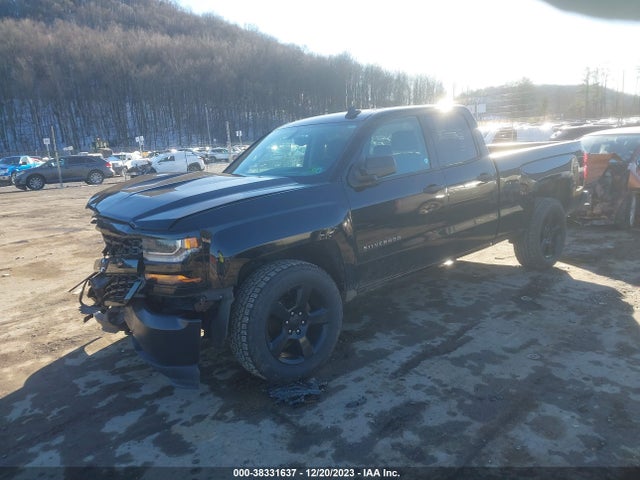 Chevrolet Silverado 1500 Wt 2016 1GCVKNEC9GZ353844 Image 2